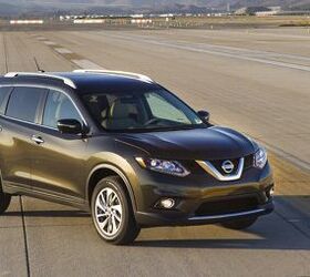 You Could Win a Rogue in Nissan's Interactive Social Media Contest – Video