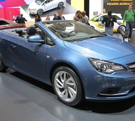GM Trademarks Name for Possible Buick Convertible