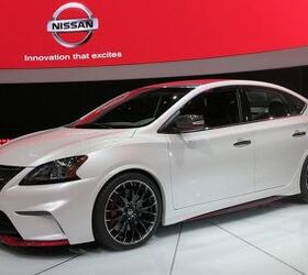 Nissan Planning Nismo Boutiques in US Dealerships