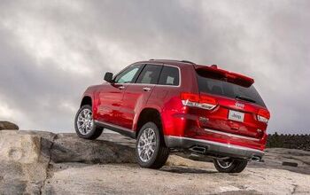 Jeep Sets All-Time Global Sales Record in 2013