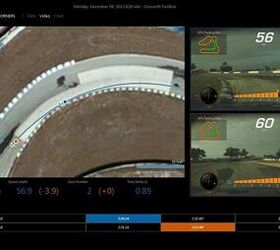 Corvette's Data Recorder Could Reach Other Brands: Cosworth