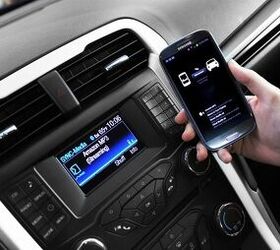 Ford AppLink Being Unlocked on 2010 MY and Later