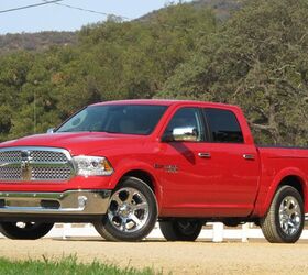 Ram 1500 EcoDiesel Expected at Dealers Next Month