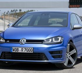 2015 Volkswagen Golf R to Make US Debut in Detroit