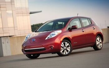 2014 Nissan Leaf Priced at $29,830