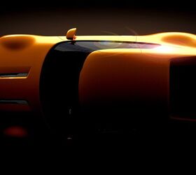 Kia GT4 Stinger Concept Teased With New RWD Chassis