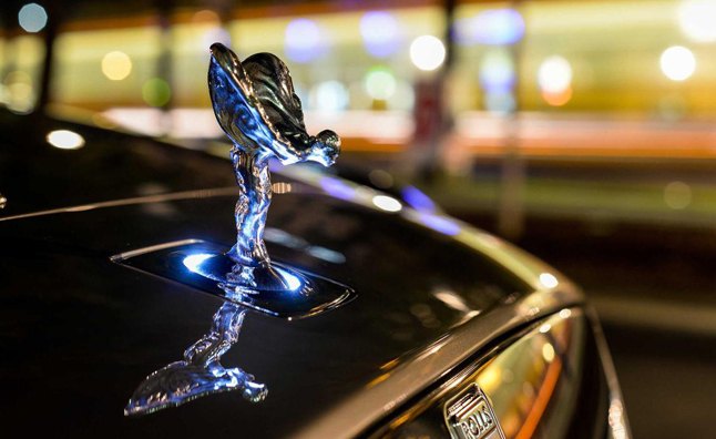 Rolls-Royce Announces 4th Year of Record Sales