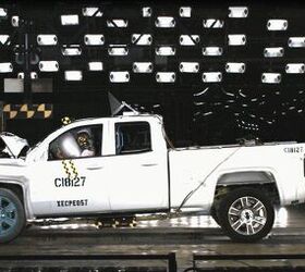 All cab configurations of the Chevrolet Silverado and GMC Sierra 1500 series are the first pickup trucks to receive the 5-star New Car Assessment Program Overall Vehicle Score for safety since the implementation of more rigorous requirements by the National Highway Traffic Safety Administration for the 2011 model year.