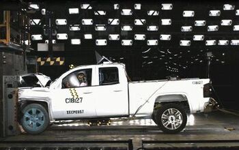 2014 General Motors Trucks Score Five-Star Crash Rating