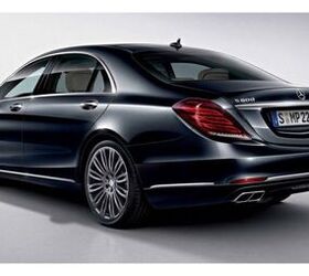 Mercedes S600 Leaked in Brochure Pictures | AutoGuide.com