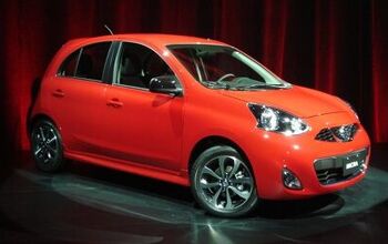 2015 Nissan Micra City Car Unveiled for Canadian Market