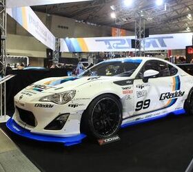 10 Awesome Toyota GT 86s From the 2014 Tokyo Auto Salon