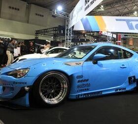 10 Awesome Toyota GT 86s From the 2014 Tokyo Auto Salon