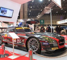 10 awesome race cars from the tokyo auto salon