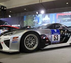 10 awesome race cars from the tokyo auto salon