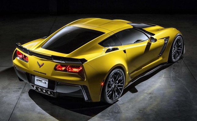 Watch the 2015 Corvette Z06 Debut Live Streaming Online