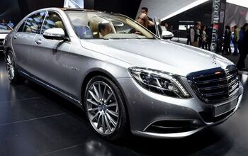 2015 Mercedes-Benz S600 Goes Long on Luxury