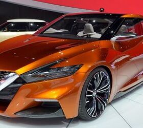 Nissan Sport Sedan Concept Screams at Maxima Volume