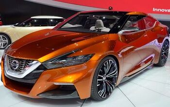 Nissan Sport Sedan Concept Screams at Maxima Volume