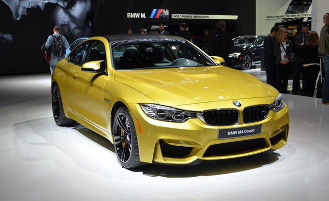 2015 BMW M3 and M4 Video, First Look