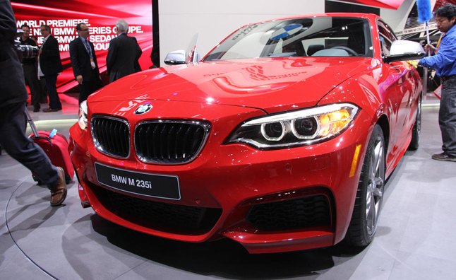 2014 BMW 2 Series Video, First Look