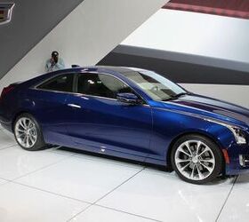 2015 Cadillac ATS Coupe Video, First Look