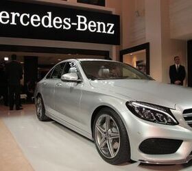 2015 Mercedes-Benz C-Class Video, First Look