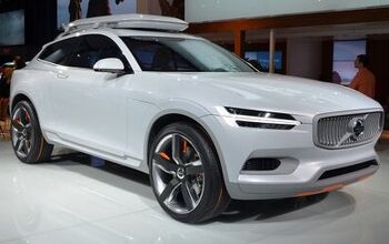 Ford Mustang, Volvo Concept Win Detroit Design Awards