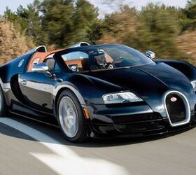 Bugatti SuperVeyron, Galibier Officially Off the Table | AutoGuide.com