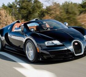 Bugatti SuperVeyron, Galibier Officially Off the Table
