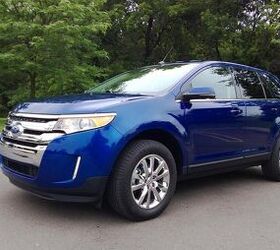 Ford Edge Recalled for Possible Fire Hazard