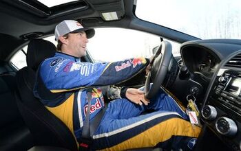 Travis Pastrana Rejoins Subaru Rally Team USA