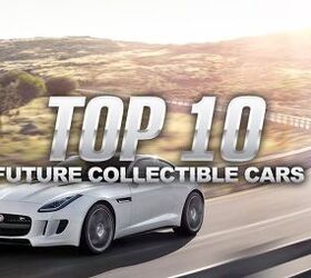 Top 10 Future Collectible Cars