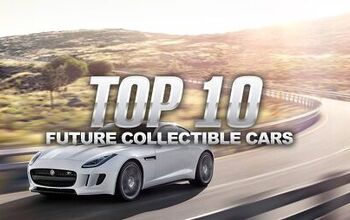 Top 10 Future Collectible Cars