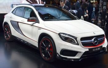 2015 Mercedes-Benz GLA45 AMG Video, First Look