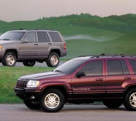 1998 and 1999 Jeep Grand Cherokee Limited. (J-914)