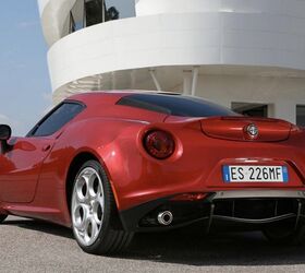 Alfa Romeo Returning to US in 2015 With Several Models