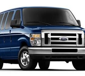 Ford E-Series Recalled for Bubbling Windshield