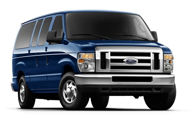 Ford E-Series Recalled for Bubbling Windshield
