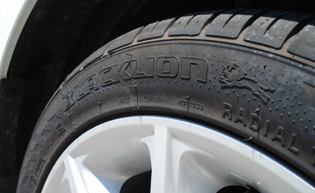 Blacklion BU66 Champoint Tire Review