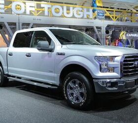 2015 Ford F-150 Faces Insurance, Body Shop Challenges
