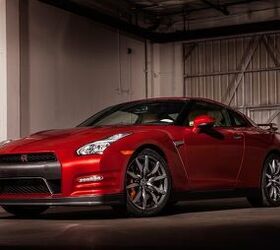 2015 Nissan GT-R Price Jumps to $103,365