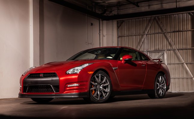 2015 Nissan GT-R Price Jumps to $103,365