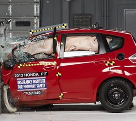 2015 Honda Fit Expected to Ace Crash Tests