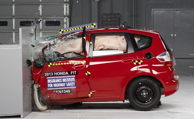 2015 Honda Fit Expected to Ace Crash Tests