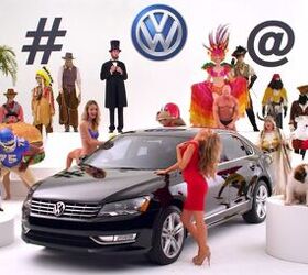 Volkswagen Self-Deprecates in Super Bowl Teaser Spot