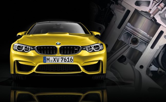 Everything You Wanted to Know About the 2015 BMW M3 and M4's New Turbocharged Inline-Six Engine