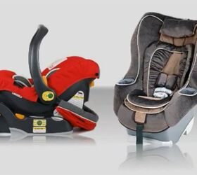 Child Seat Side Impact Test Proposed by NHTSA