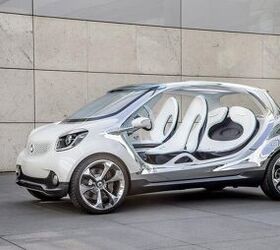 Smart ForFour Not Heading to the US