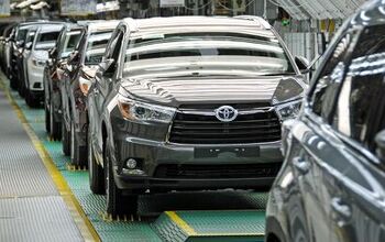 Toyota Beats GM, VW for 2013 Sales Crown